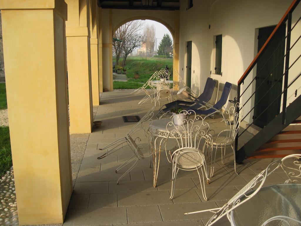 Villa Pastori Mira Exterior photo