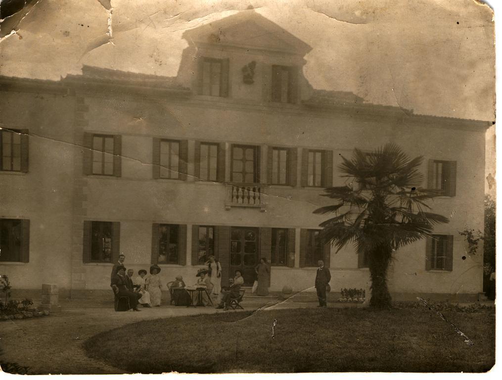 Villa Pastori Mira Exterior photo